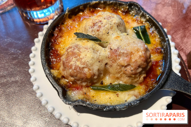 Nepita - Polpette de cochon