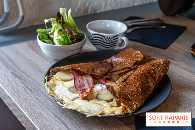 La Crêperie Cavrosa, l'excellente crêperie de Chevreuse aux produits locaux des Yvelines