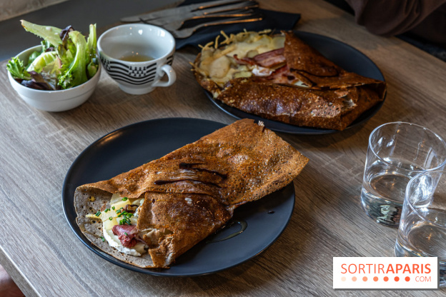 La Crêperie Cavrosa, l'excellente crêperie de Chevreuse aux produits locaux des Yvelines