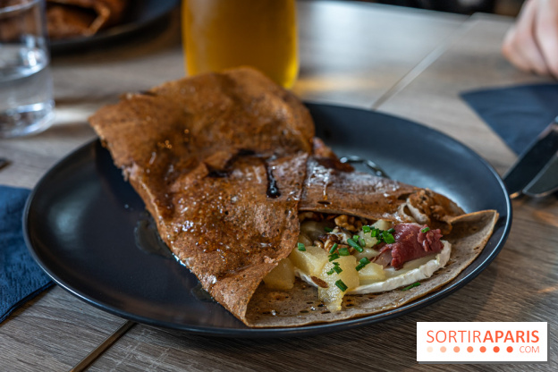 La Crêperie Cavrosa, l'excellente crêperie de Chevreuse aux produits locaux des Yvelines