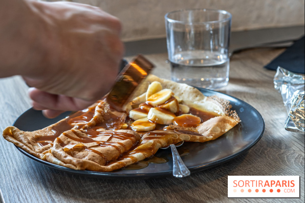 La Crêperie Cavrosa, l'excellente crêperie de Chevreuse aux produits locaux des Yvelines