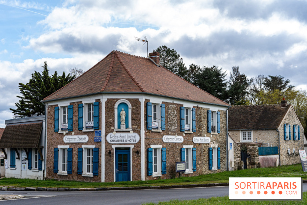 La Crêperie Cavrosa, l'excellente crêperie de Chevreuse aux produits locaux des Yvelines
