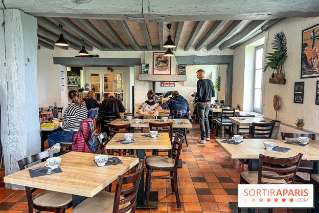 La Crêperie Cavrosa, l'excellente crêperie de Chevreuse aux produits locaux des Yvelines
