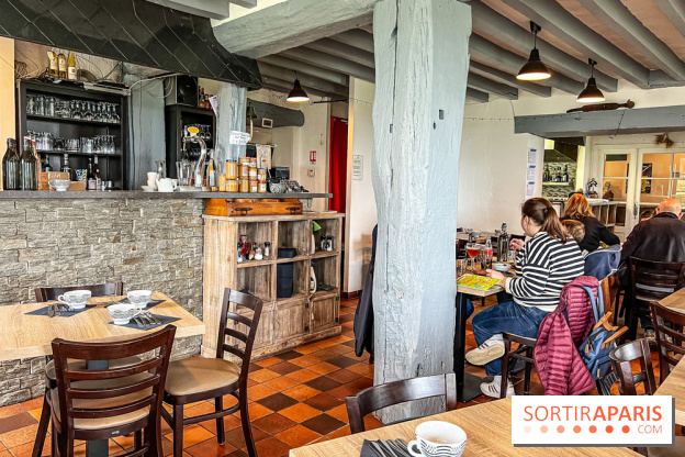 La Crêperie Cavrosa, l'excellente crêperie de Chevreuse aux produits locaux des Yvelines