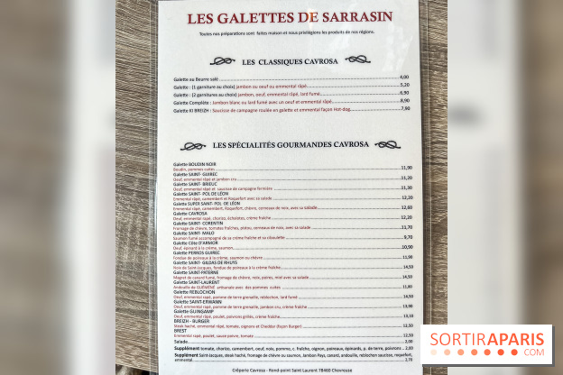 La Crêperie Cavrosa, l'excellente crêperie de Chevreuse aux produits locaux des Yvelines - IMG 7527