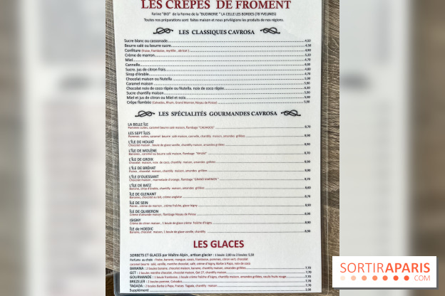 La Crêperie Cavrosa, l'excellente crêperie de Chevreuse aux produits locaux des Yvelines - IMG 7528