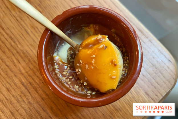 Mojju - Crème de sarrasin grillé