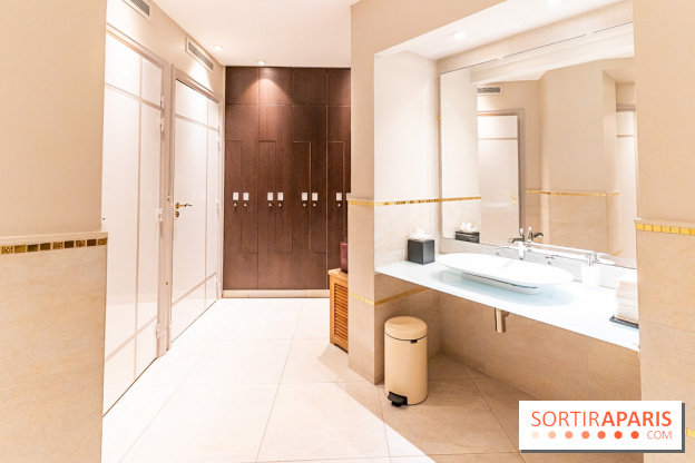 SPA et déjeuner gastronomique au Burgundy, la Parenthèse étoilée du Baudelaire  -  A7C8422