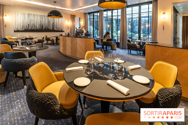 SPA et déjeuner gastronomique au Burgundy, la Parenthèse étoilée du Baudelaire  -  A7C8424