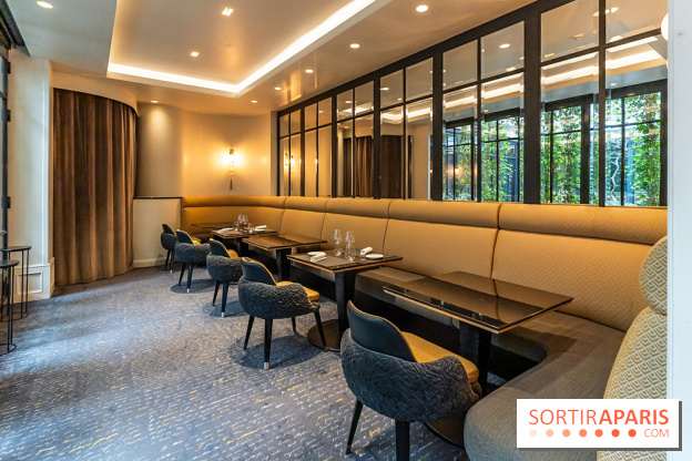 SPA et déjeuner gastronomique au Burgundy, la Parenthèse étoilée du Baudelaire  -  A7C8426