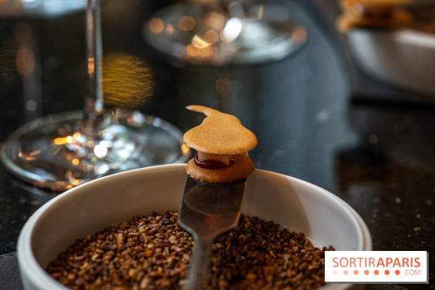 SPA et déjeuner gastronomique au Burgundy, la Parenthèse étoilée du Baudelaire