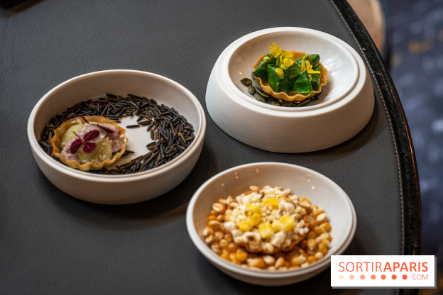 SPA et déjeuner gastronomique au Burgundy, la Parenthèse étoilée du Baudelaire