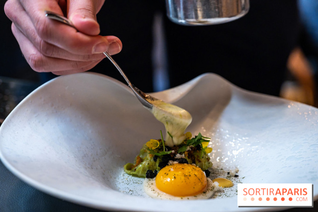 SPA et déjeuner gastronomique au Burgundy, la Parenthèse étoilée du Baudelaire