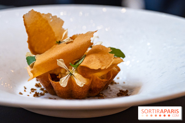 SPA et déjeuner gastronomique au Burgundy, la Parenthèse étoilée du Baudelaire