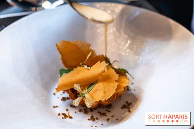SPA et déjeuner gastronomique au Burgundy, la Parenthèse étoilée du Baudelaire