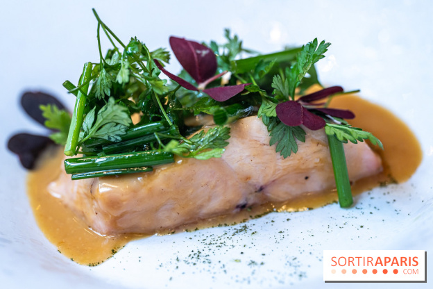 SPA et déjeuner gastronomique au Burgundy, la Parenthèse étoilée du Baudelaire  -  A7C8486