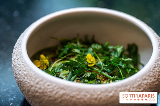 SPA et déjeuner gastronomique au Burgundy, la Parenthèse étoilée du Baudelaire  -  A7C8487