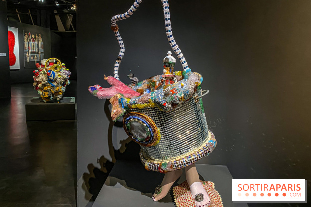  Art Singulier à la Halle Saint Pierre : découvrez l'exposition L'Esprit Singulier à Paris - IMG 5303