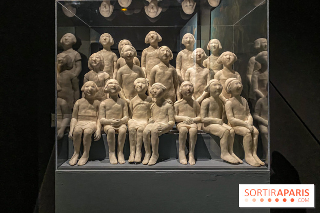  Art Singulier à la Halle Saint Pierre : découvrez l'exposition L'Esprit Singulier à Paris - IMG 5305