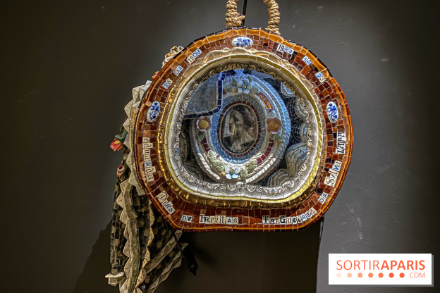  Art Singulier à la Halle Saint Pierre : découvrez l'exposition L'Esprit Singulier à Paris - IMG 5306