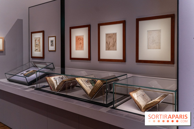 Exposition Revoir Van Eyck, La Vierge du chancelier Rolin au Musée du Louvre