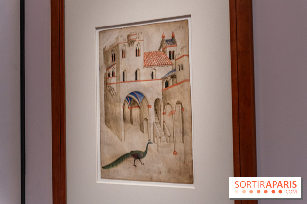 Exposition Revoir Van Eyck, La Vierge du chancelier Rolin au Musée du Louvre