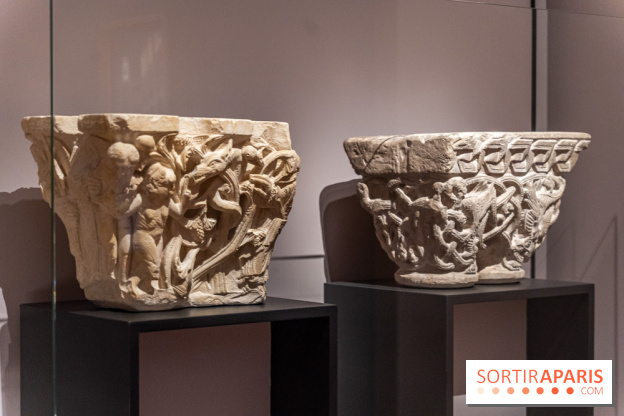 Exposition Revoir Van Eyck, La Vierge du chancelier Rolin au Musée du Louvre