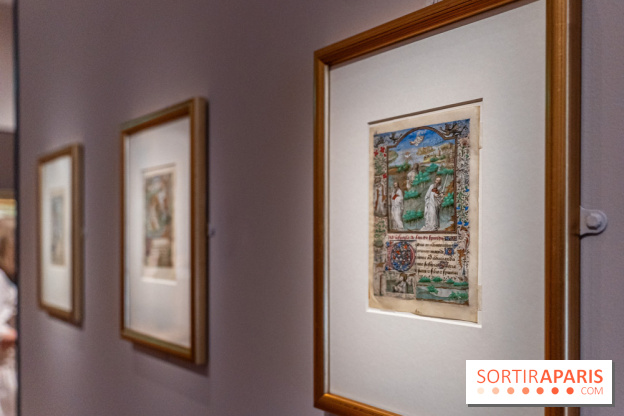 Exposition Revoir Van Eyck, La Vierge du chancelier Rolin au Musée du Louvre