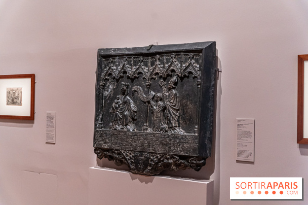 Exposition Revoir Van Eyck, La Vierge du chancelier Rolin au Musée du Louvre