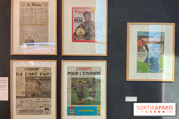 Il était une fois les stades