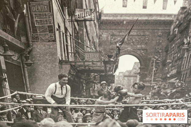 Quand la ville se prend aux Jeux - IMG 9554