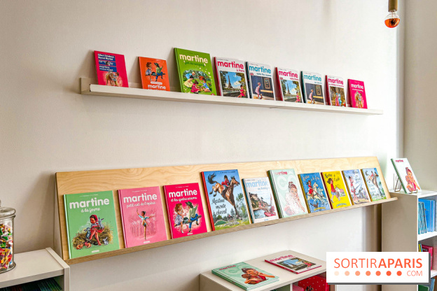 Martine, l'icône littéraire de notre enfance, revient à Paris le temps d'une exposition gratuite - image00002