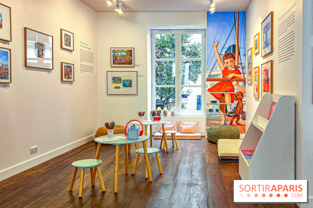 Martine, l'icône littéraire de notre enfance, revient à Paris le temps d'une exposition gratuite - image00009