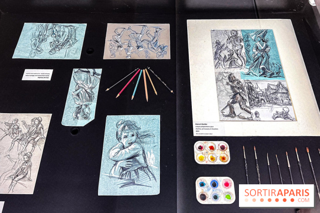 Martine, l'icône littéraire de notre enfance, revient à Paris le temps d'une exposition gratuite - image00012