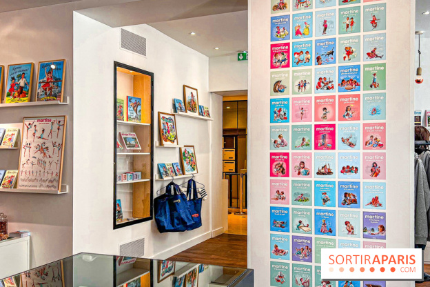 Martine, l'icône littéraire de notre enfance, revient à Paris le temps d'une exposition gratuite - image00019