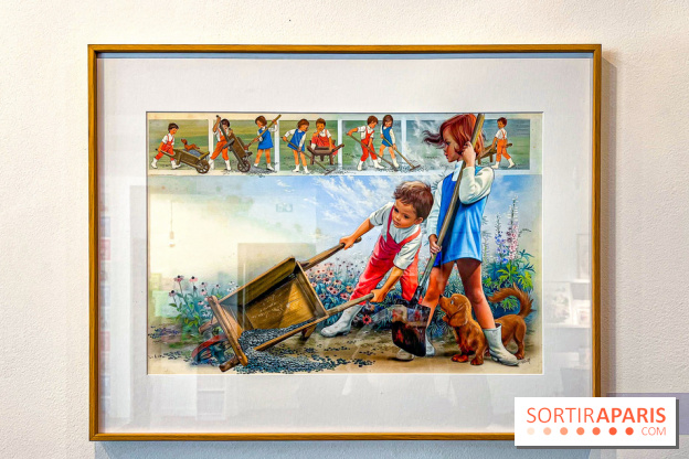 Martine, l'icône littéraire de notre enfance, revient à Paris le temps d'une exposition gratuite - image00034