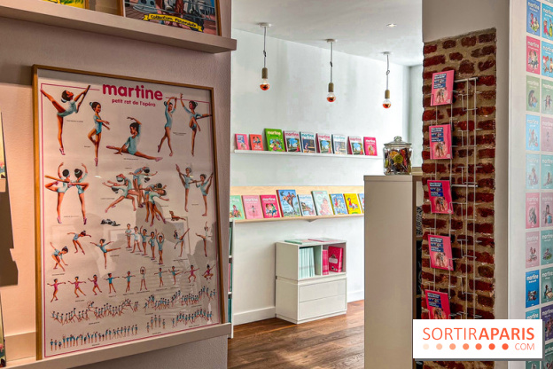 Martine, l'icône littéraire de notre enfance, revient à Paris le temps d'une exposition gratuite - image00048