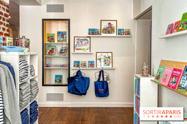 Martine, l'icône littéraire de notre enfance, revient à Paris le temps d'une exposition gratuite - image00053