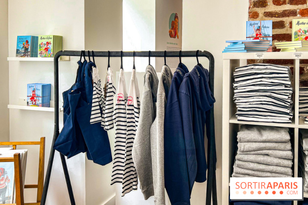 Martine, l'icône littéraire de notre enfance, revient à Paris le temps d'une exposition gratuite - image00056