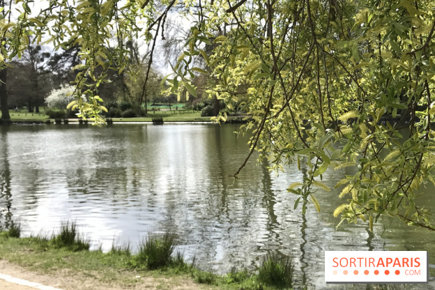 Le lac des Minimes - nos photos