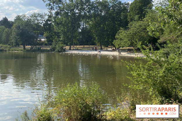 Le lac des Minimes - nos photos