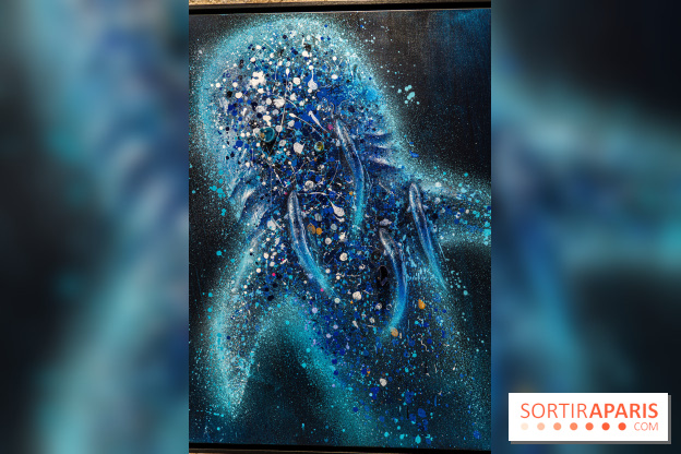 Exposition street-art Sax à Paris : A travers l'océan -  A7C9125