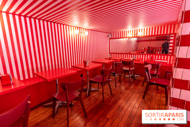 Slice Pizza Club, la pizzeria aux parts XXL à Paris -  A7C9136