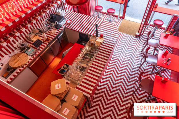 Slice Pizza Club, la pizzeria aux parts XXL à Paris -  A7C9139