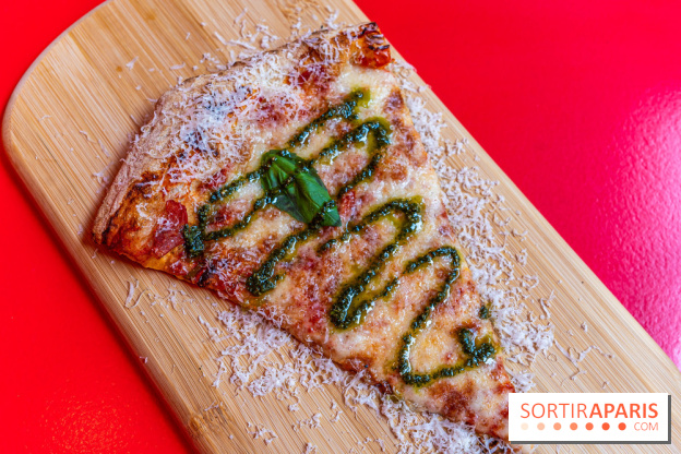 Slice Pizza Club, la pizzeria aux parts XXL à Paris -  A7C9143