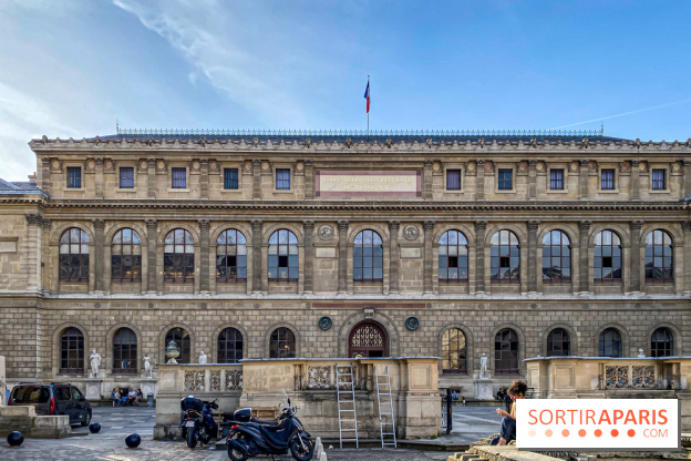Les Tiepolo, l'exposition aux Beaux-Arts de Paris - IMG 5363