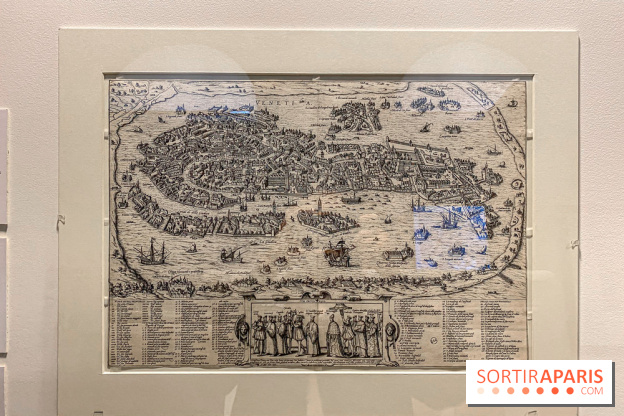 Les Tiepolo, l'exposition aux Beaux-Arts de Paris - IMG 5366