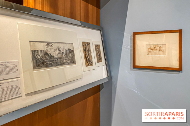 Les Tiepolo, l'exposition aux Beaux-Arts de Paris - IMG 5385