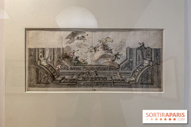 Les Tiepolo, l'exposition aux Beaux-Arts de Paris - IMG 5386