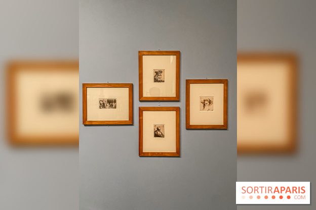 Les Tiepolo, l'exposition aux Beaux-Arts de Paris - IMG 5394